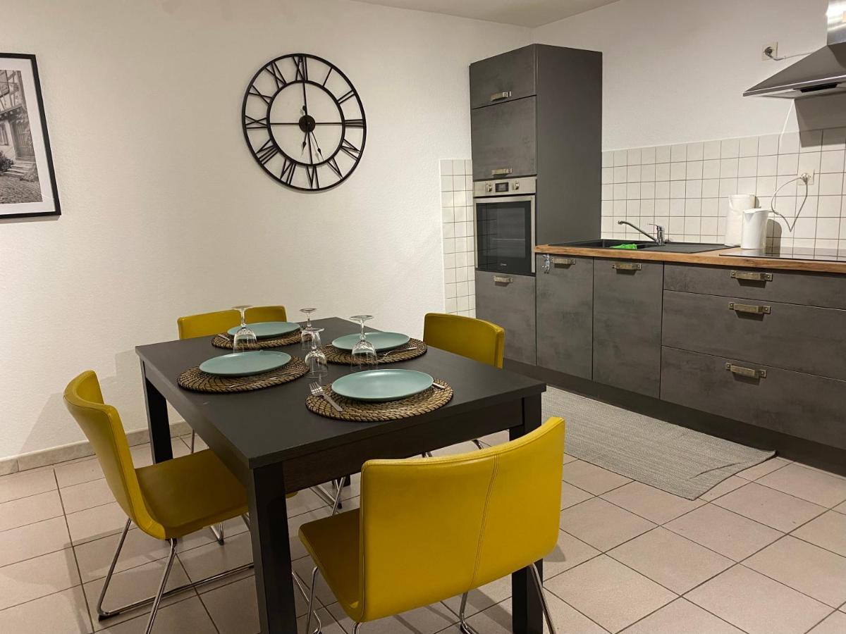 Appartamento Les Pampas Montbronn Esterno foto