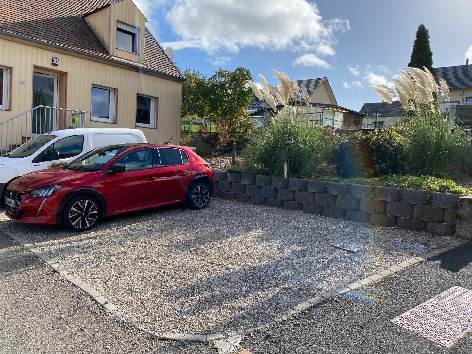 Appartamento Les Pampas Montbronn Esterno foto